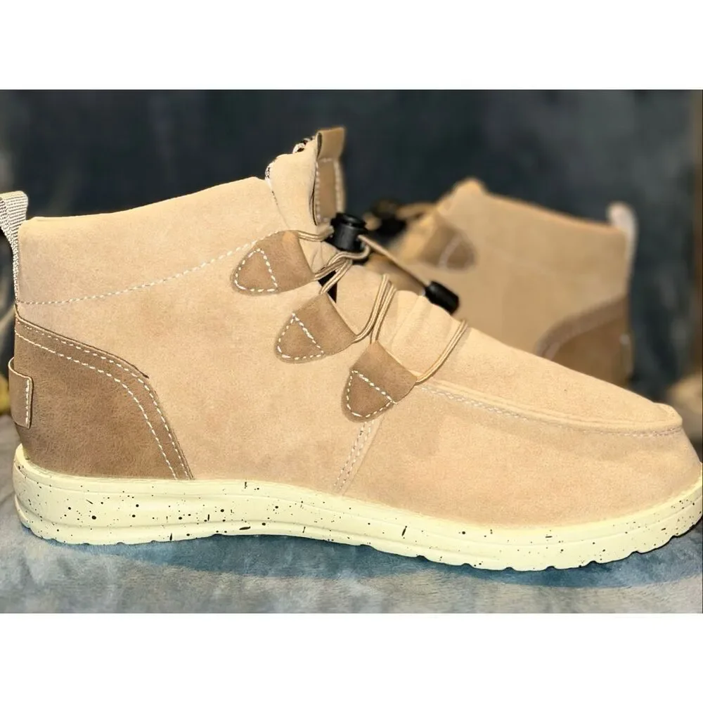 No Brand high top